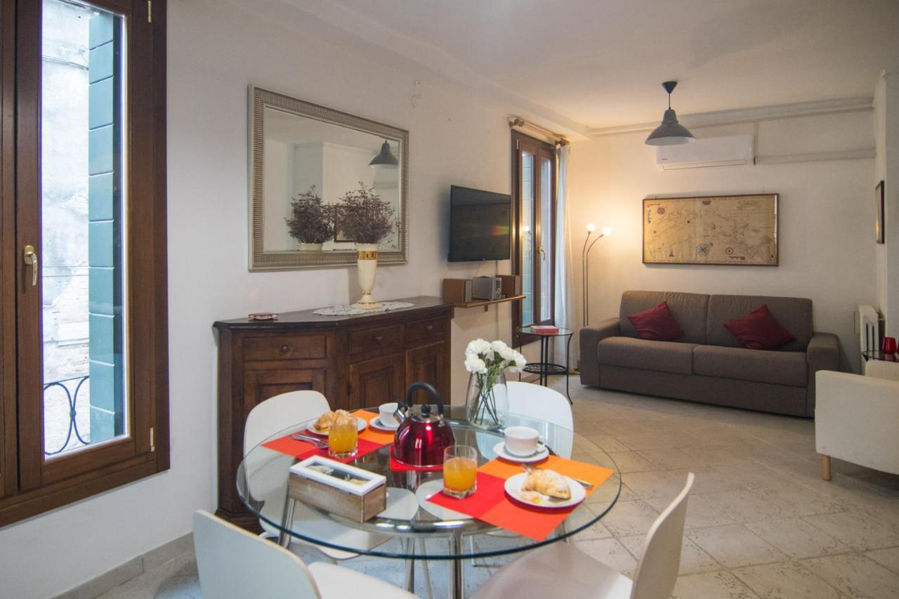 Casa Moresca Venetië Buitenkant foto