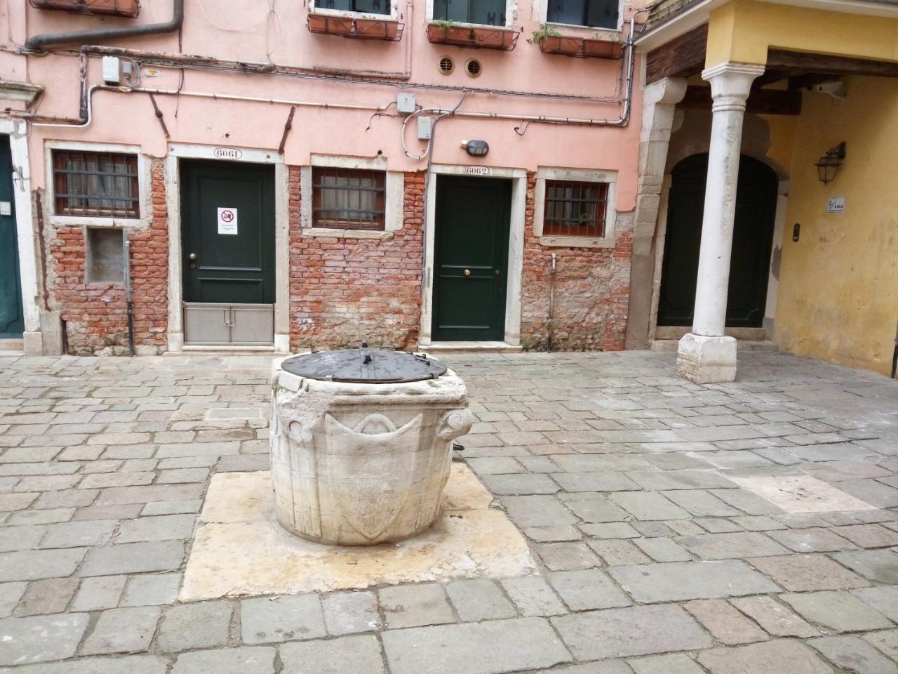 Casa Moresca Venetië Buitenkant foto