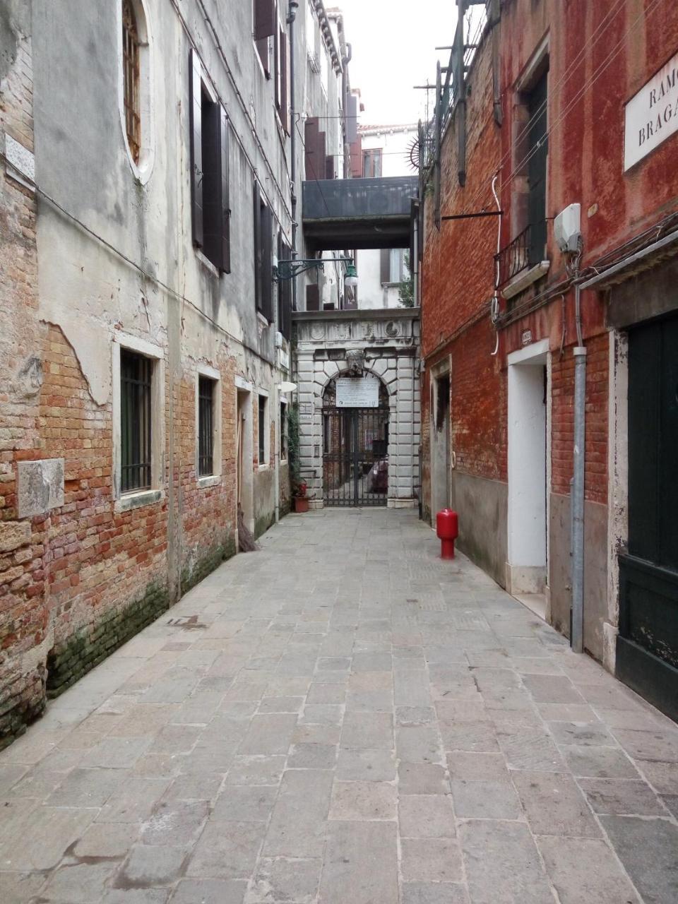 Casa Moresca Venetië Buitenkant foto
